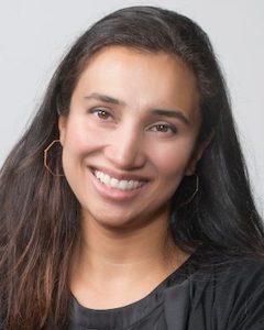 Rohini J. Haar headshot